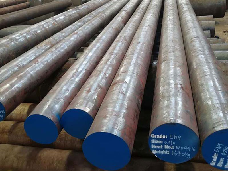 80# / 1080 / SWRH82A / C80D(1.0622) Carbon Steel Bar