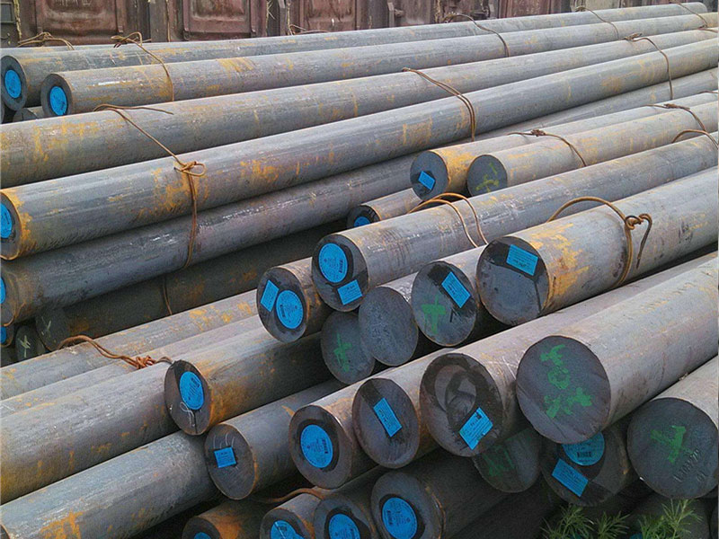 Q195 / Grade B / SS 330 / S185(1.0035) Carbon Steel Bar