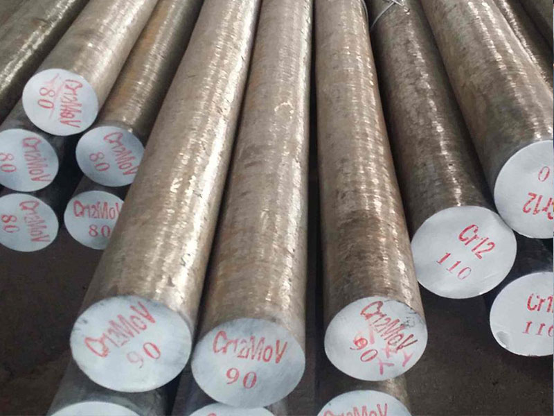 Q235-A / Grade D / SS 400 / S235JR(1.0038) Carbon Steel Bar