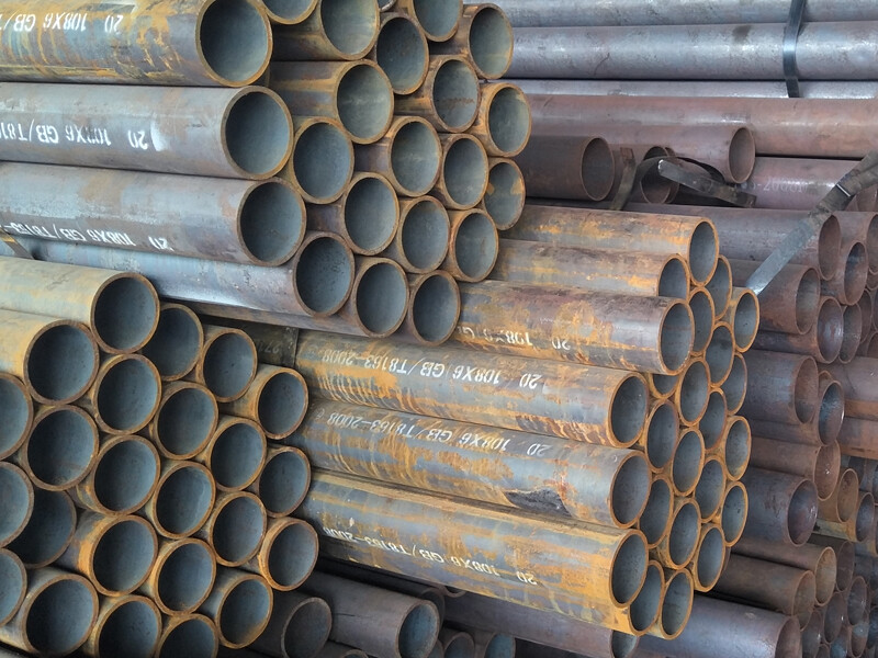 Q275 / SS Grade / SS 490 / S2751R(1.0044) Carbon Steel Tube/Pipe
