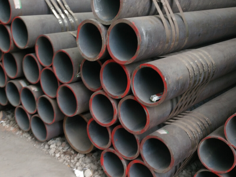 30# / 1030 / S30C / C30(1.0528) Carbon Steel Tube/Pipe