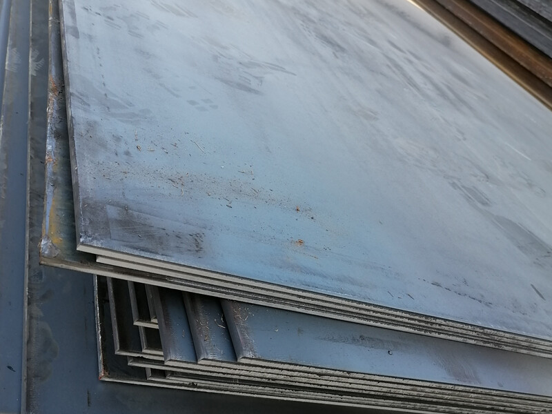 08F / 1008 / SPHD,SPHE / DC01(1.0330) Carbon Steel Plate/Sheet