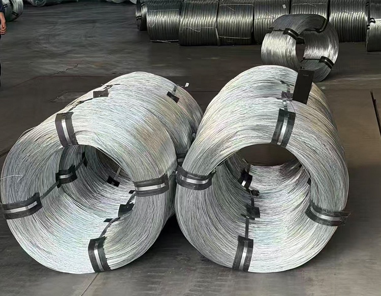 Galvanized Wire