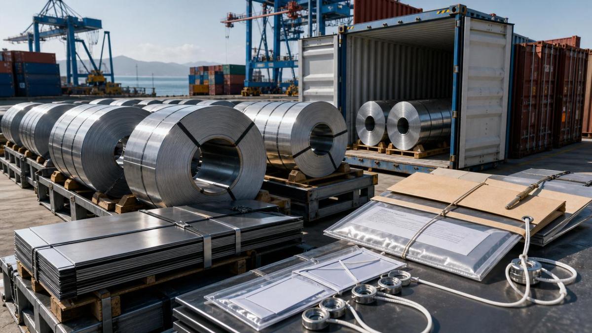 EU Steel Import Rules: 50% Tariff from July 1 EU Steel Import Rules: 50% Tariff from July 1
