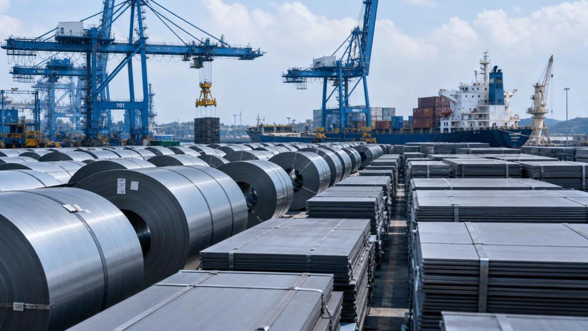 Japan Starts Hot-Rolled Steel AD Probe on June 1 Japan Starts Hot-Rolled Steel AD Probe on June 1