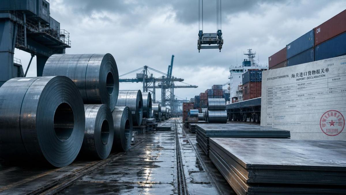 Japan Opens Hot-Rolled Steel Dumping Probe Japan Opens Hot-Rolled Steel Dumping Probe