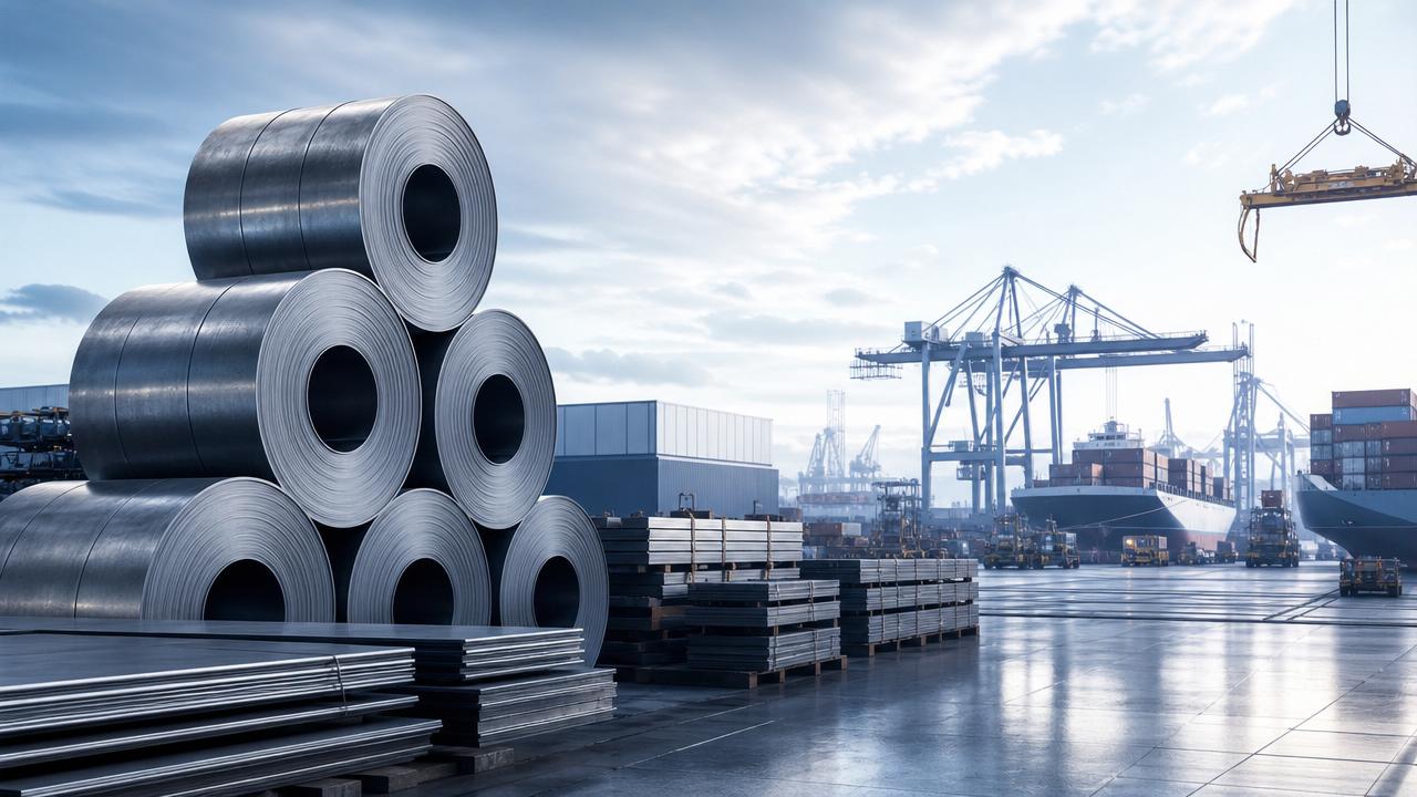 Japan Opens Hot-Rolled Steel Dumping Probe Japan Opens Hot-Rolled Steel Dumping Probe