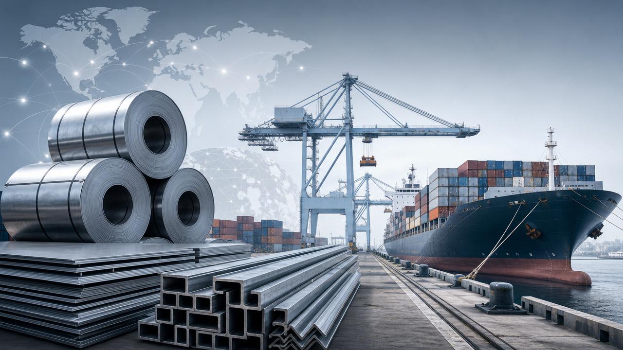 UK Steel Import Quota Tightening Starts July 1