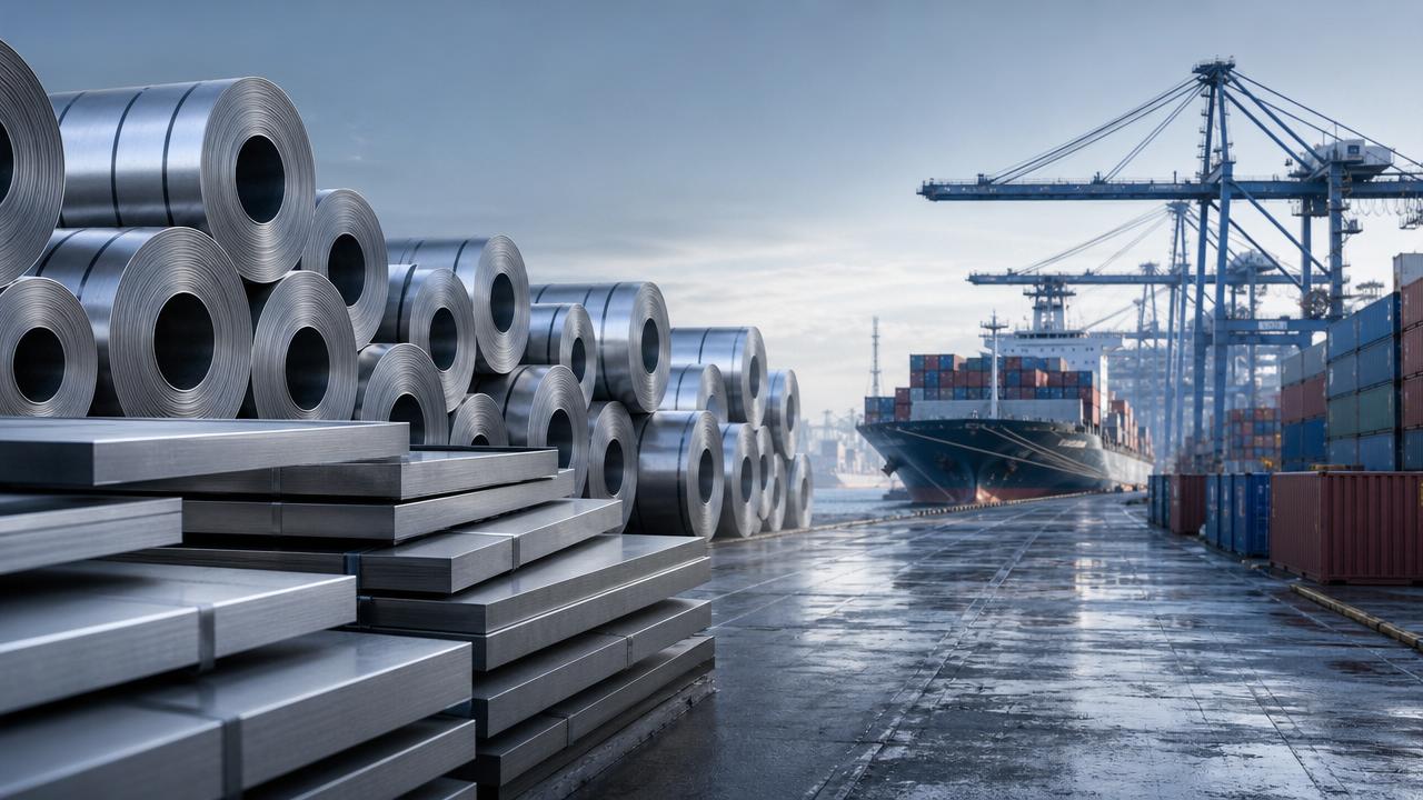 EU Steel Trade Rules Tighten on July 1
