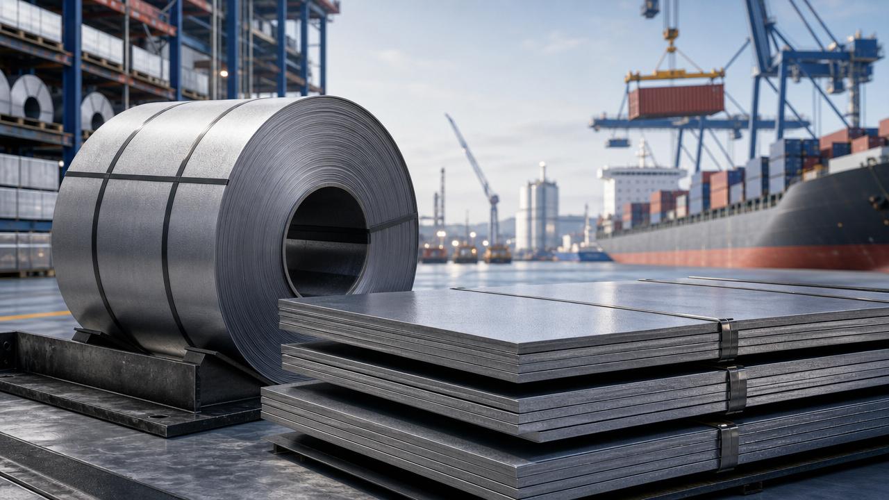 Japan Opens One-Year Hot-Rolled Steel Dumping Probe