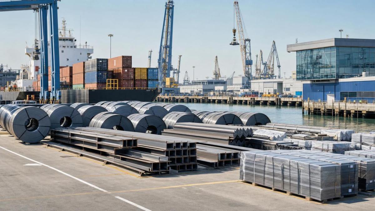 EU CBAM Phase 3 Takes Effect for Steel Exports