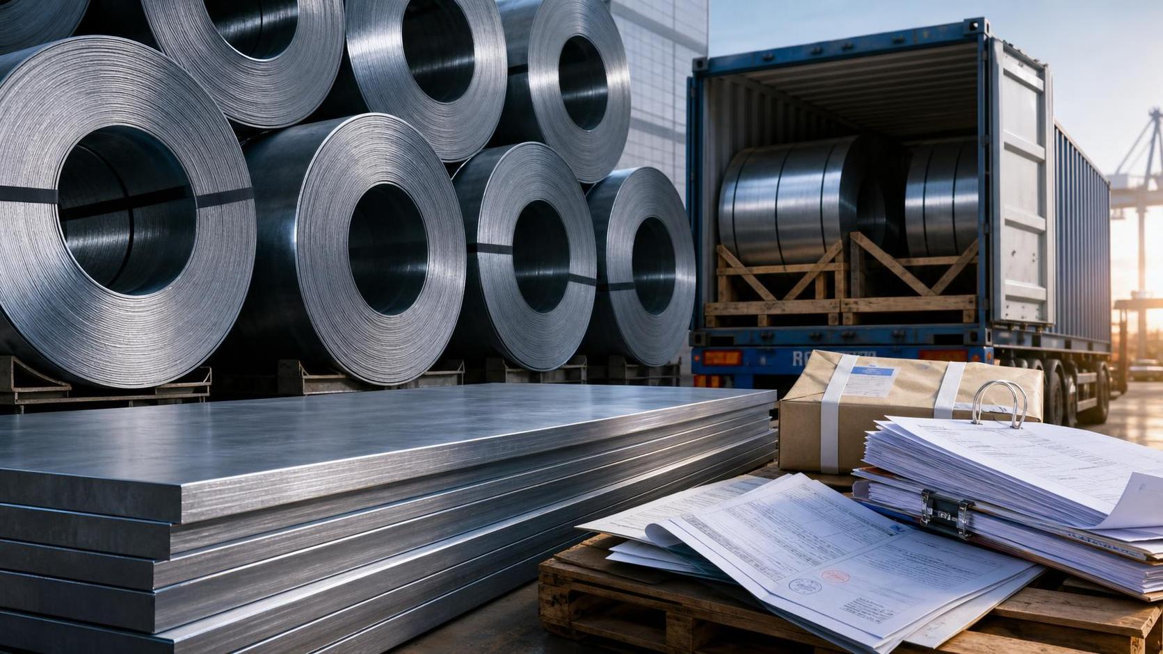 EU Opens Subsidy Probe Into Chinese Hot-Rolled Steel EU Opens Subsidy Probe Into Chinese Hot-Rolled Steel
