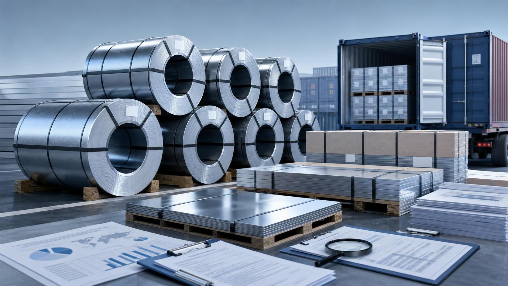 EU CBAM Phase 3 Expands Steel Reporting Scope