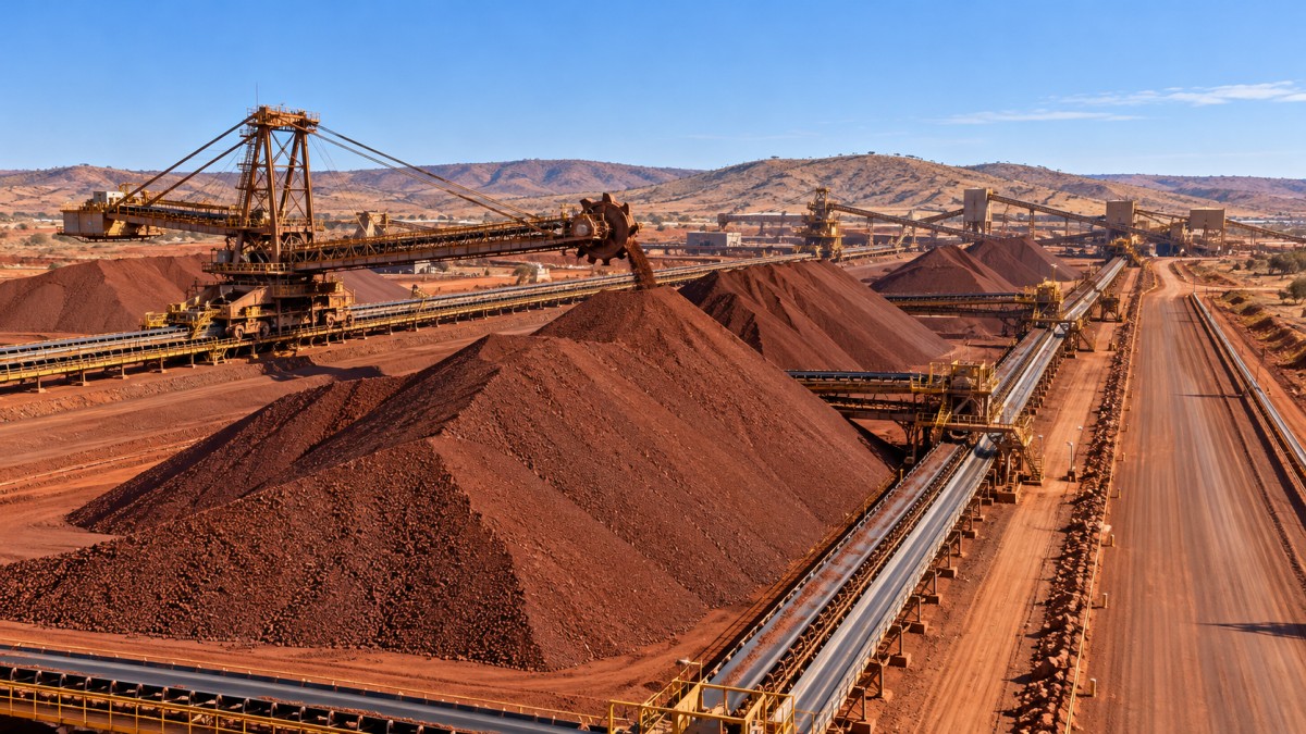 BHP Iron Ore Output Rises 4% in July–September; Full-Year Guidance Unchanged BHP Iron Ore Output Rises 4% in July–September; Full-Year Guidance Unchanged
