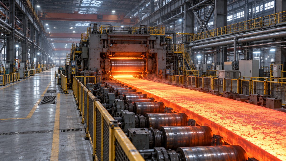 U.S. Steel Approves Nearly $3 Billion for New Hot Rolling Mill in Pennsylvania U.S. Steel Approves Nearly $3 Billion for New Hot Rolling Mill in Pennsylvania