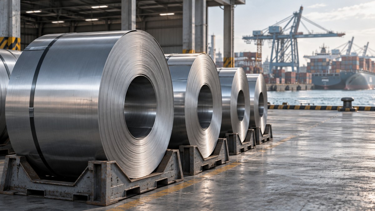 EU Revises Anti-Dumping Duty Rates on Turkish Cold-Rolled Flat Steel EU Revises Anti-Dumping Duty Rates on Turkish Cold-Rolled Flat Steel