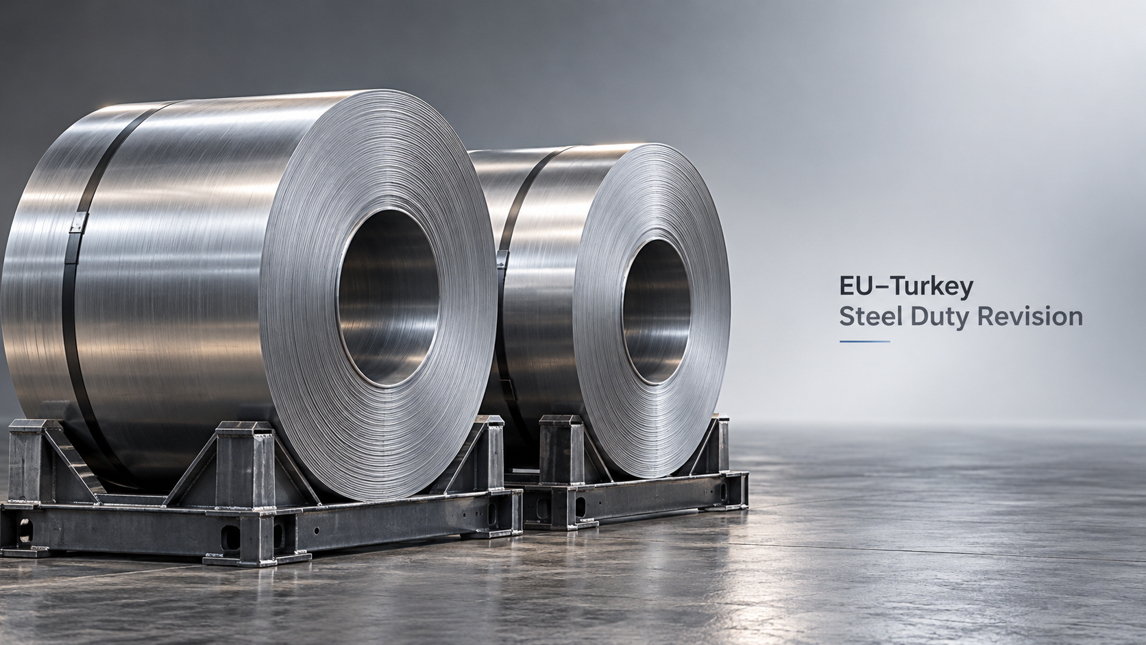 EU Revises Anti-Dumping Duty Rates on Turkish Cold-Rolled Flat Steel EU Revises Anti-Dumping Duty Rates on Turkish Cold-Rolled Flat Steel