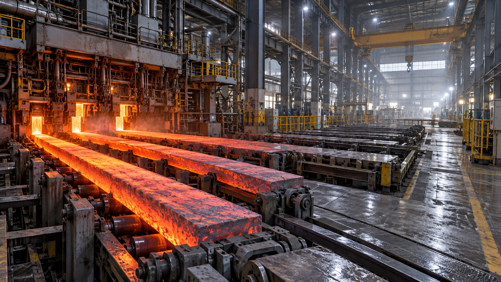 US Weekly Crude Steel Output Falls 5.1% to Lowest Level Since January US Weekly Crude Steel Output Falls 5.1% to Lowest Level Since January
