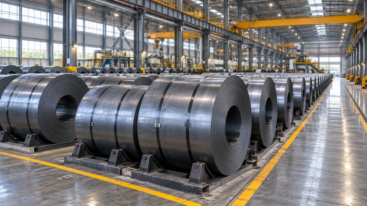 2026 Steel Summit Highlights Capacity Growth Outpacing Demand