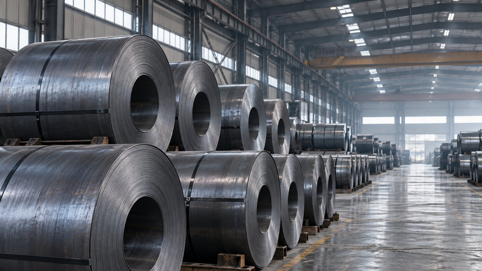 2026 Steel Summit Highlights Capacity Growth Outpacing Demand