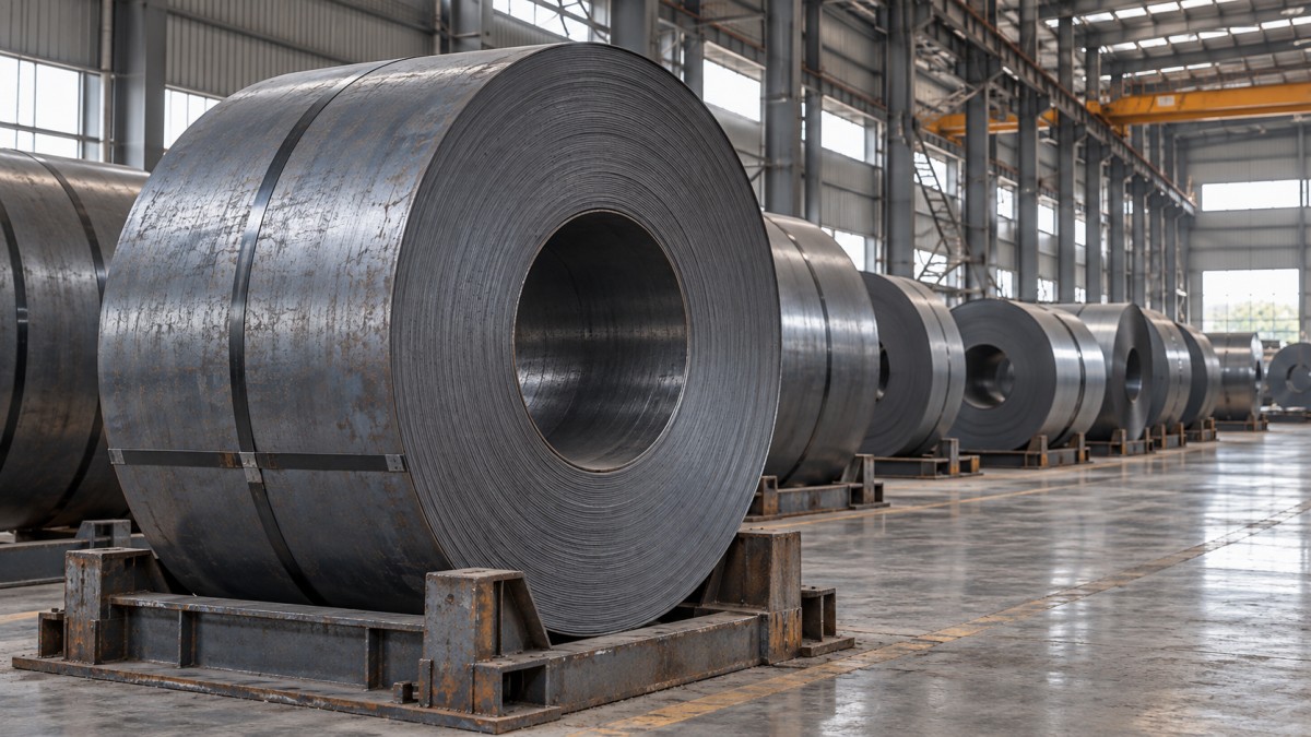 LME Launches Shanghai Hot-Rolled Coil Contract LME Launches Shanghai Hot-Rolled Coil Contract