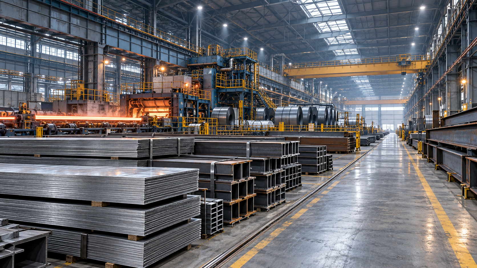 CISA: Steel Industry Under Pressure, Calls for Supply-Demand Balance and Upgrading