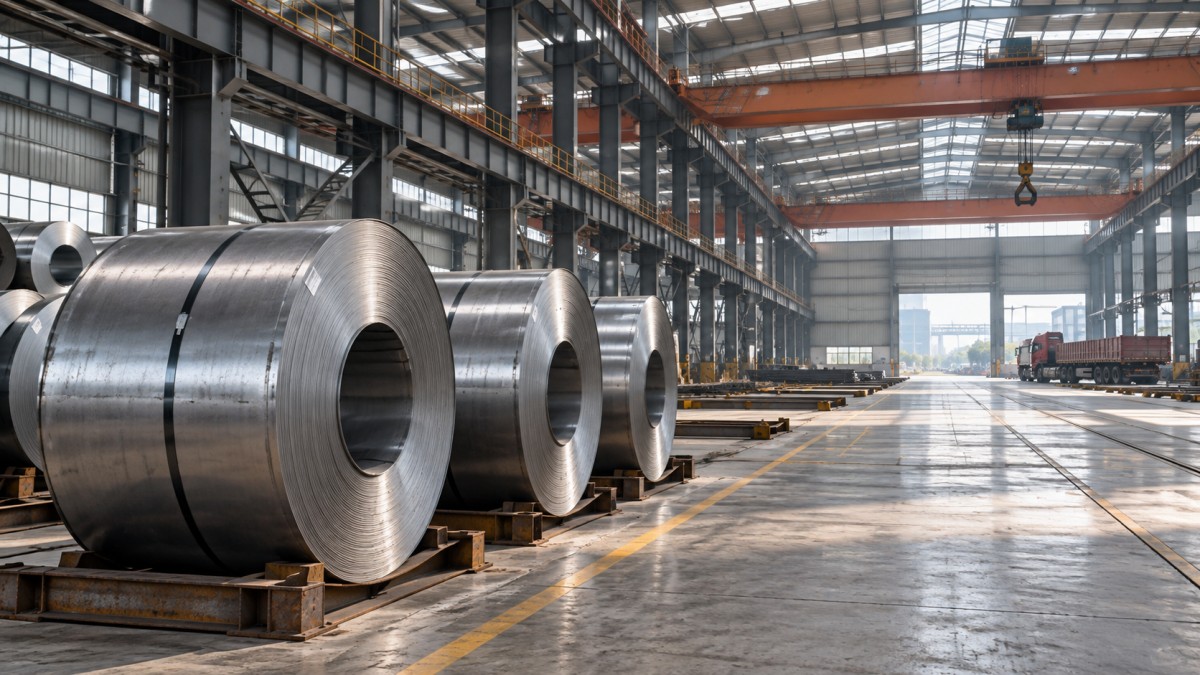 US Steel Mill Lead Times Near Record Highs as Spot Shortages Hinder Buyers