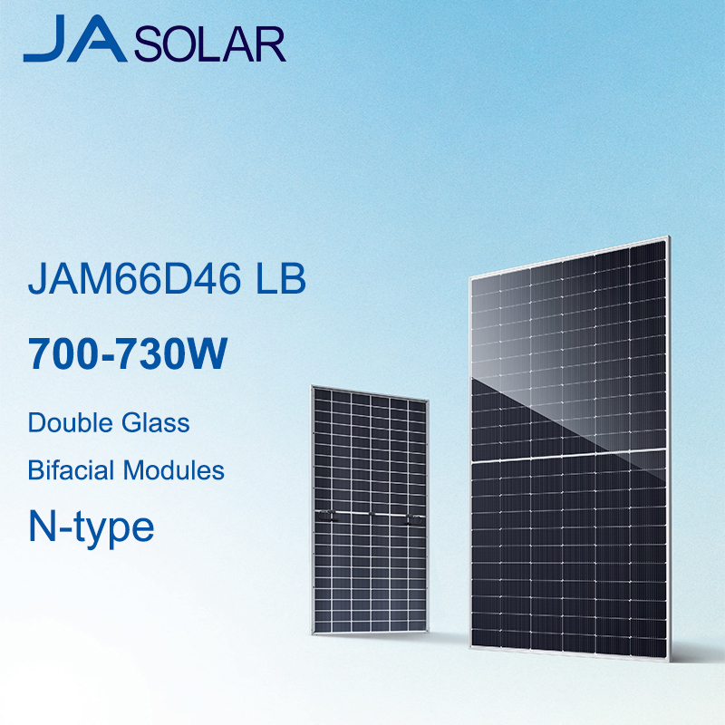 JAM66D46 LB 700-730W JAM66D46 LB 700-730W