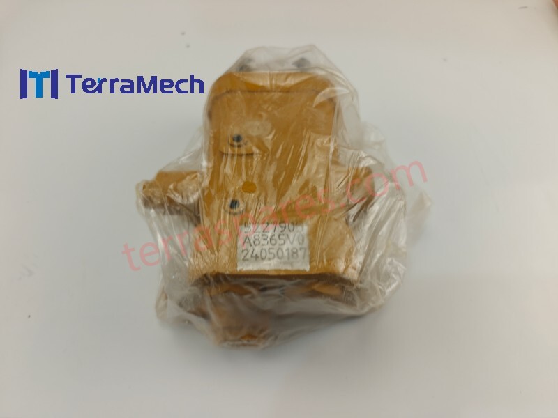 5227905 Z5B314016 VALVE GP SEM CHARGEUSE SUR PNEUS