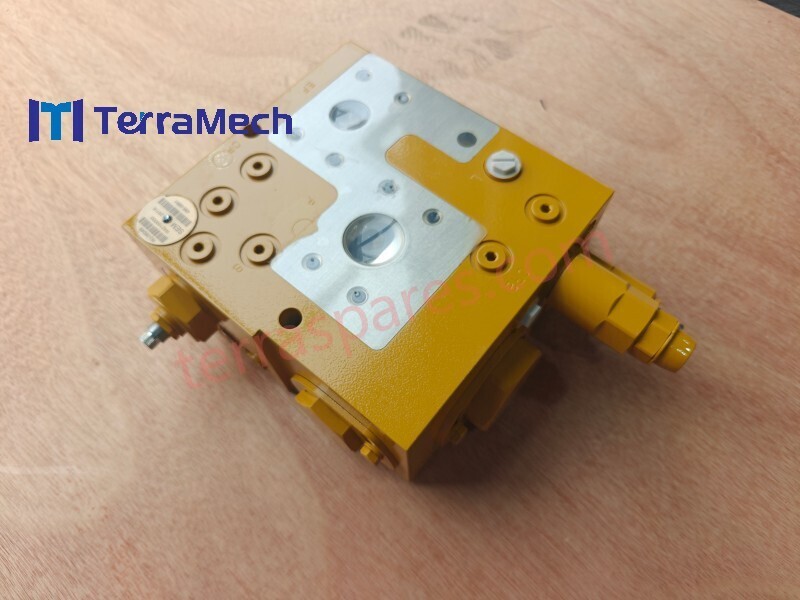 4869861 VALVE POUR CHARGEUSE SUR PNEUS SEM