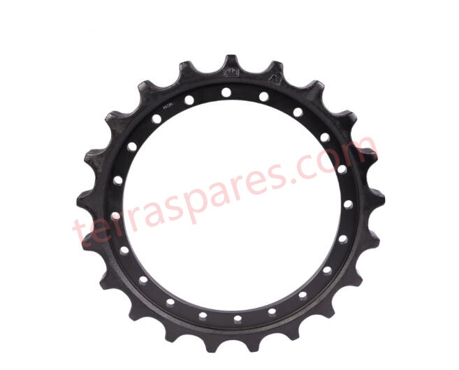 8190-MH-CS001S1-03 PIÈCES DÉTACHÉES SHANTUI ROUE À CHAÎNE