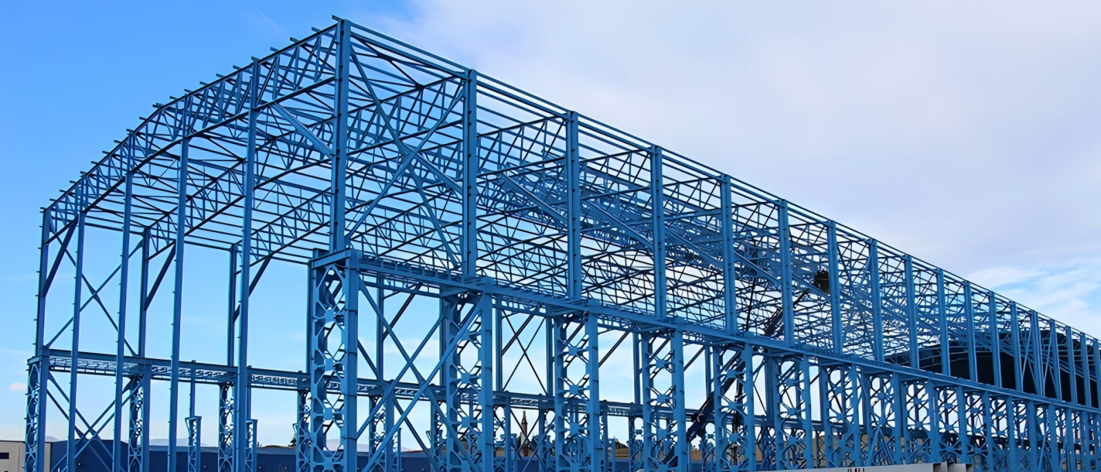 2025 New Overview of Steel Structure Industry 2025 New Overview of Steel Structure Industry