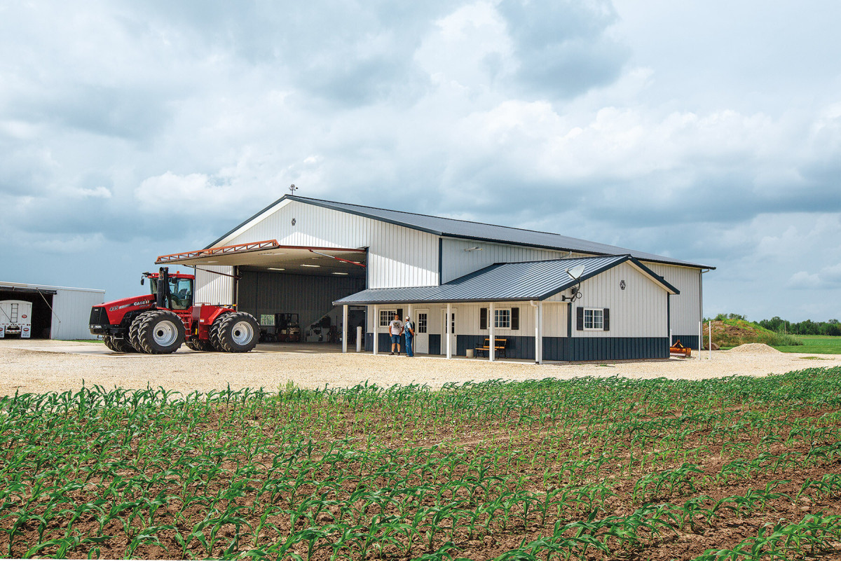 4202.jpg Modern Steel Building Applications in US Agriculture