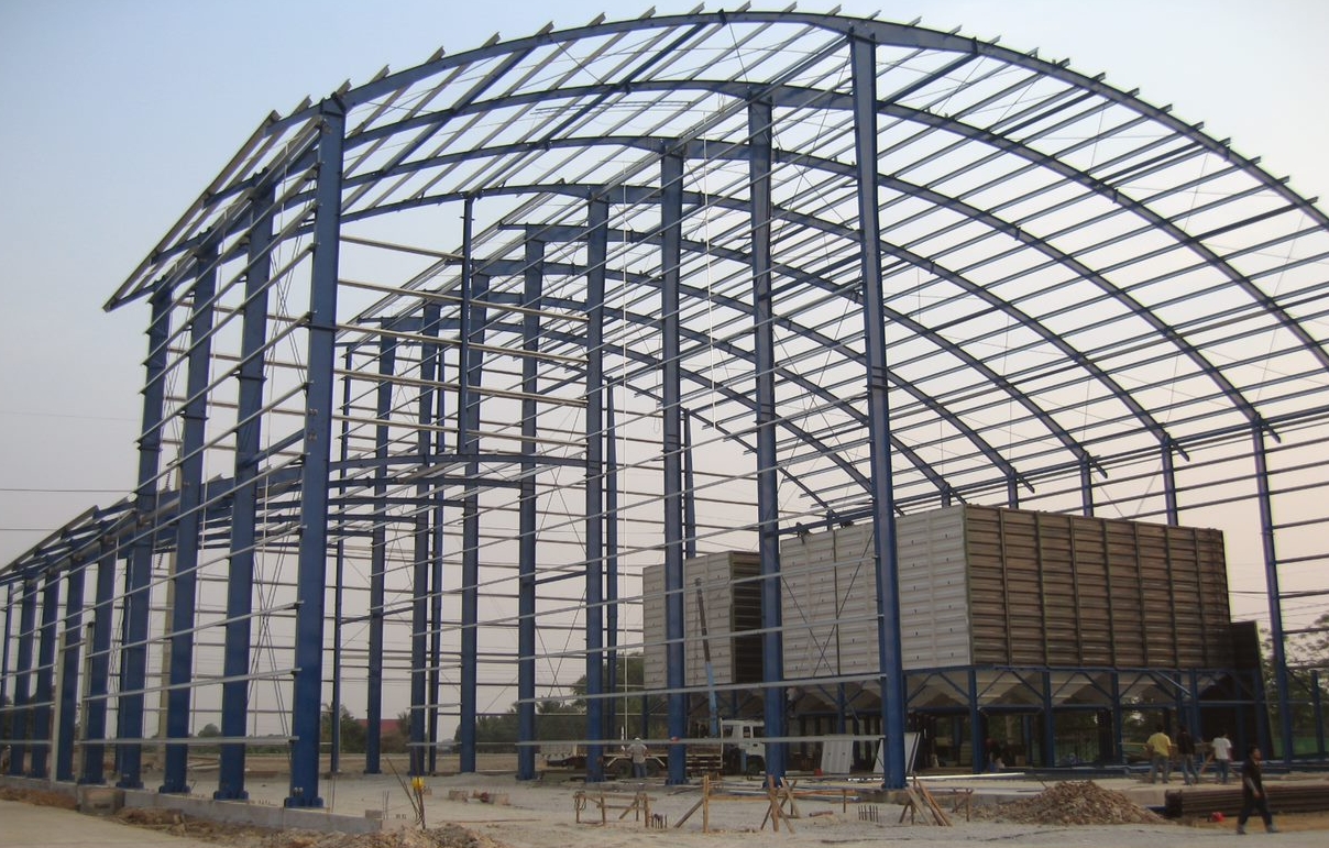 Steel Arch Architecture: Definition, Types, and Modern Applications Steel Arch Architecture: Definition, Types, and Modern Applications
