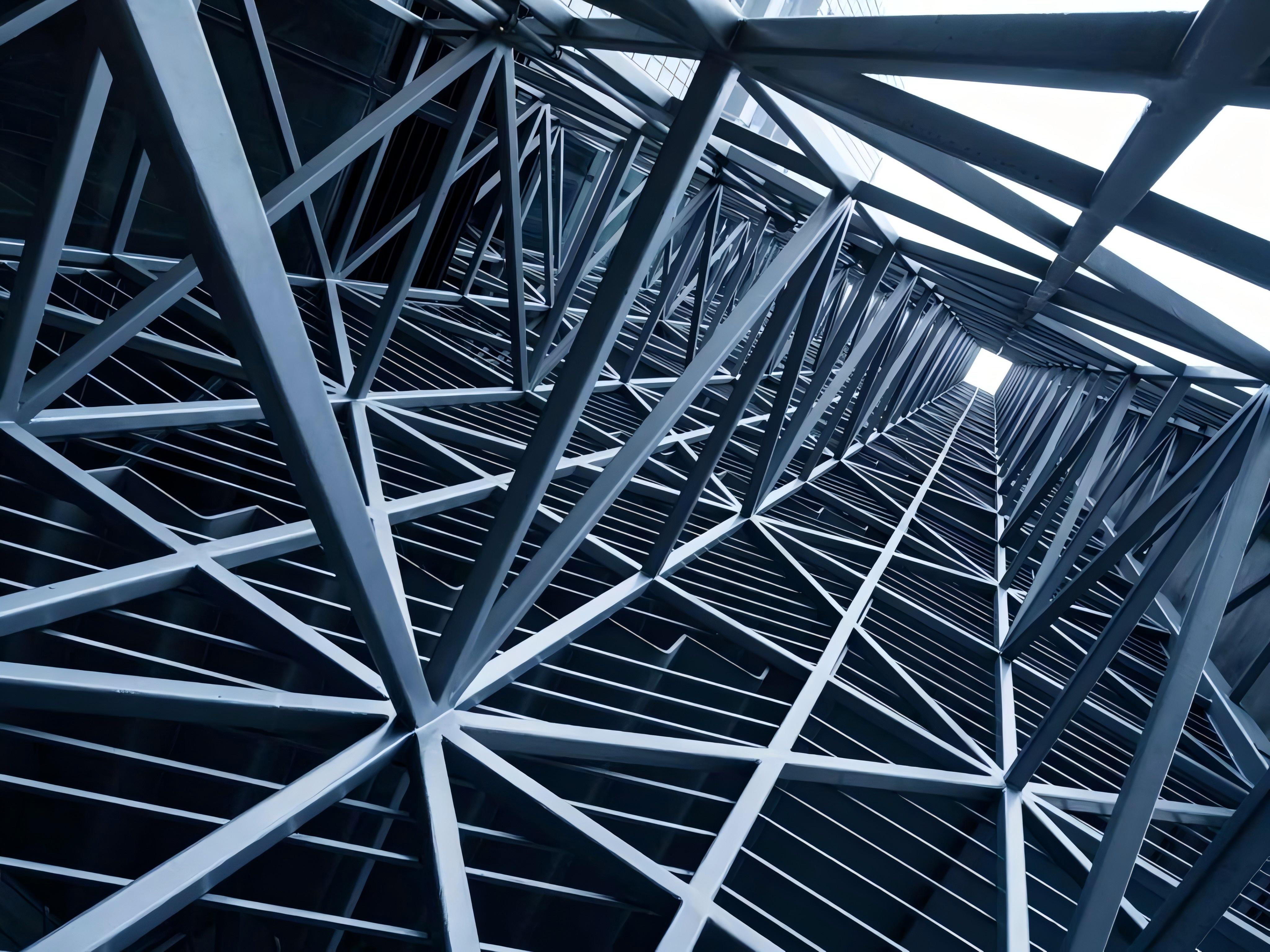 Steel Structures in Art Constructions: Fusion of Engineering and Creativity Steel Structures in Art Constructions: Fusion of Engineering and Creativity