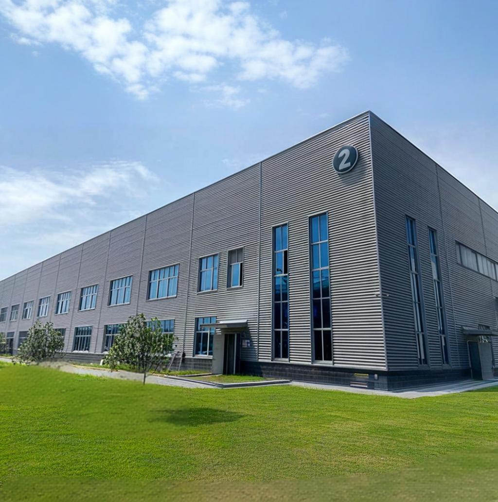 Heavy-Duty Steel Portal Frame: ASTM Weld, Ind Warehouse/Workshop