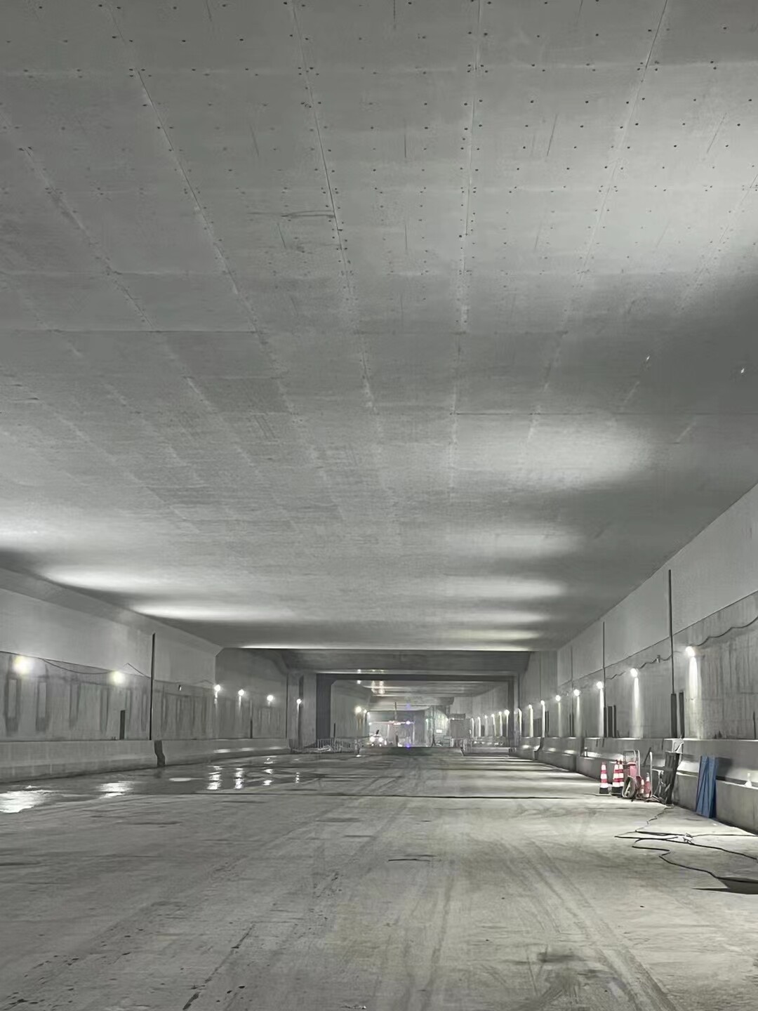 Raw Material for Calcium Silicate Board and Its Tunnel Application2