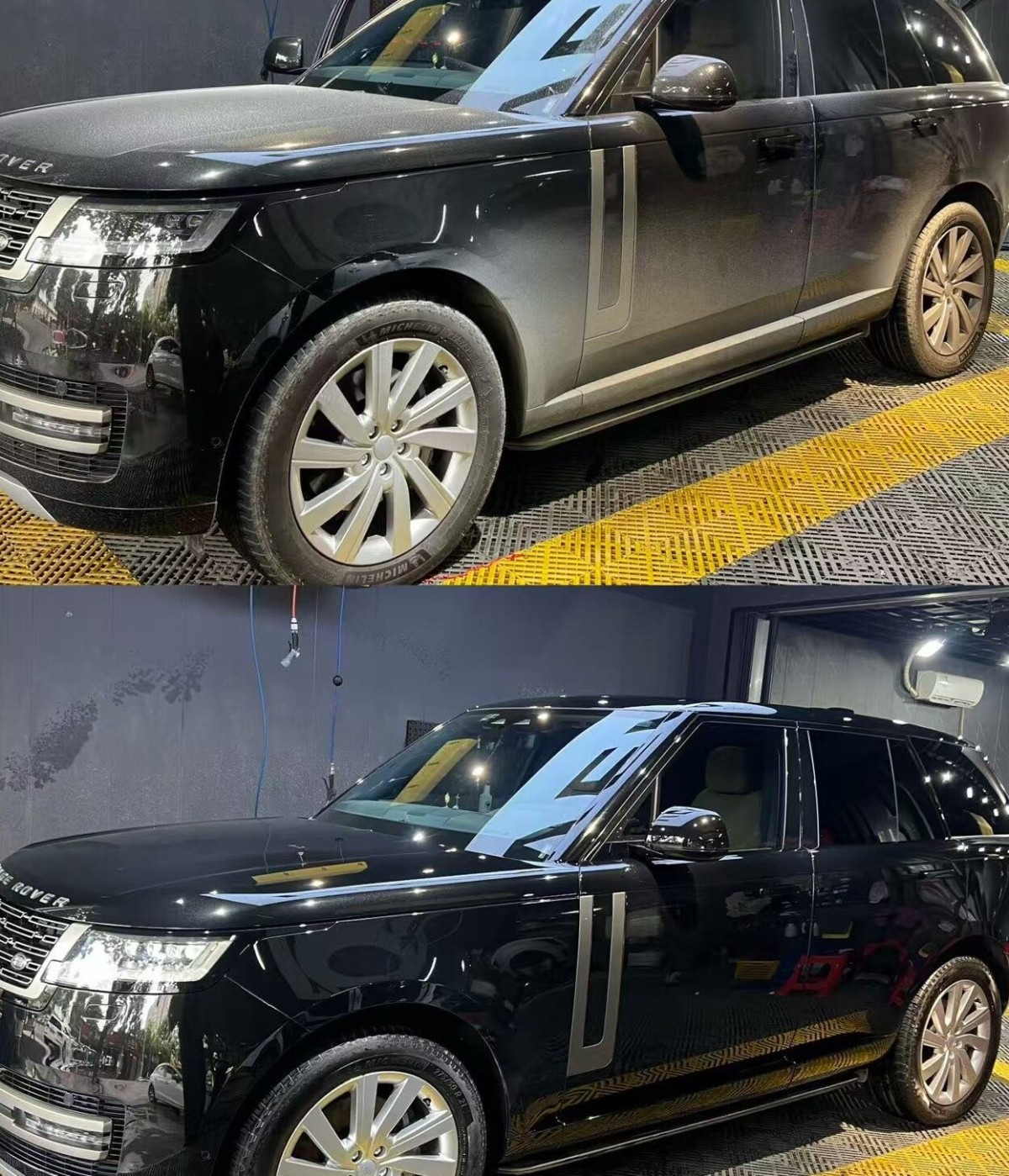 新闻图 The Ultimate Guide to Car Washing Chemicals: What Every Shop Owner Needs