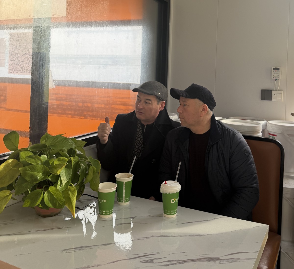 Witness of Strength, Win Win Future: Documentary of Uzbekistan Partners' Field Visit
