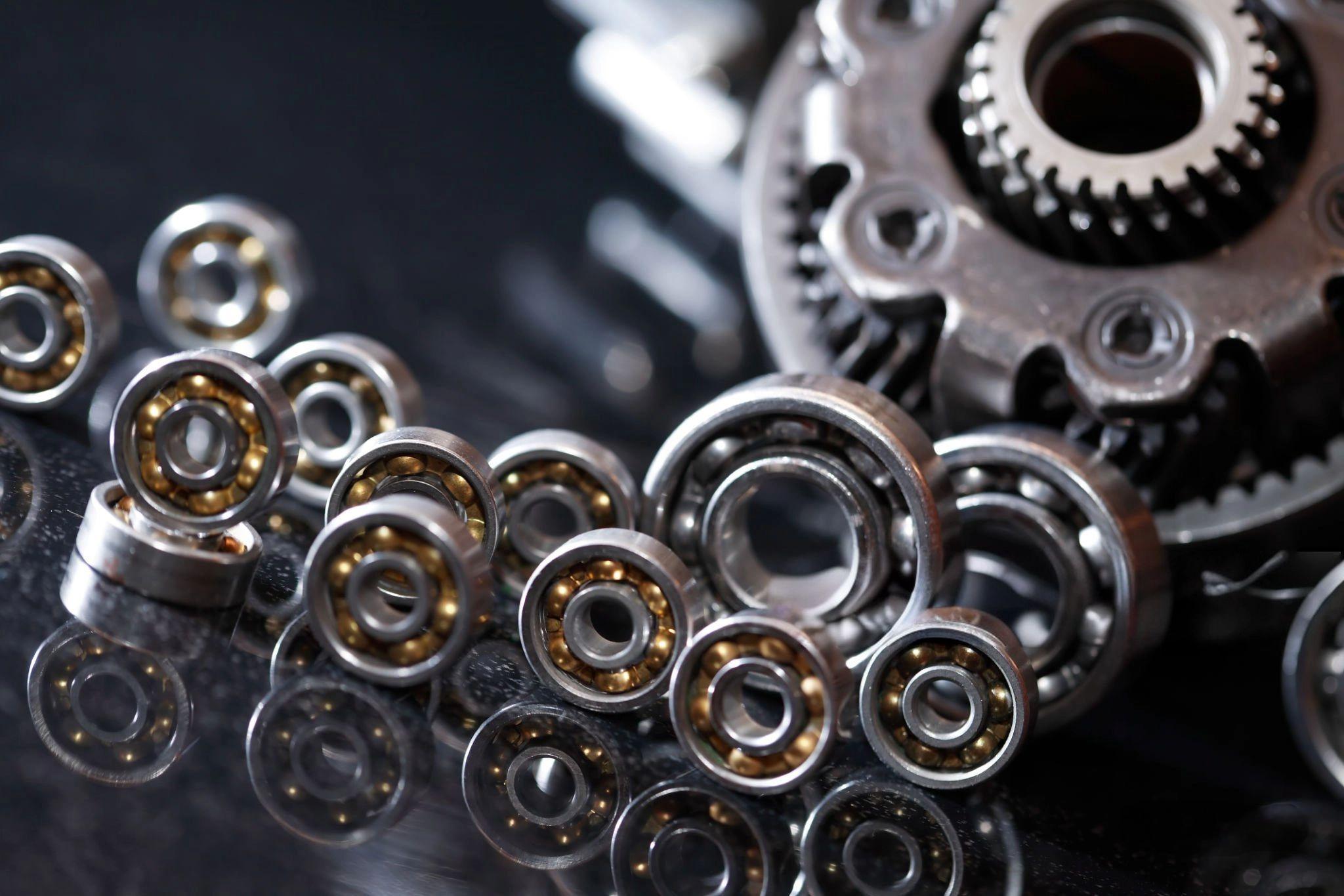 Deep Groove Ball Bearings: Core Technical Features and Cross-Industry Applications Deep Groove Ball Bearings: Core Technical Features and Cross-Industry Applications