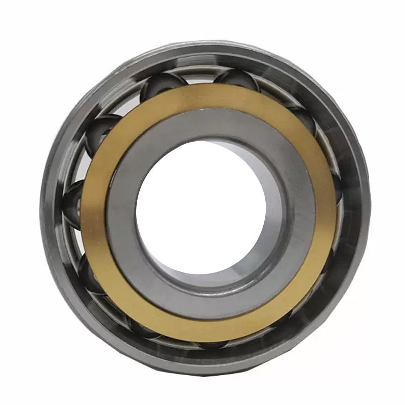 Single Row Angular Contact Ball Bearings