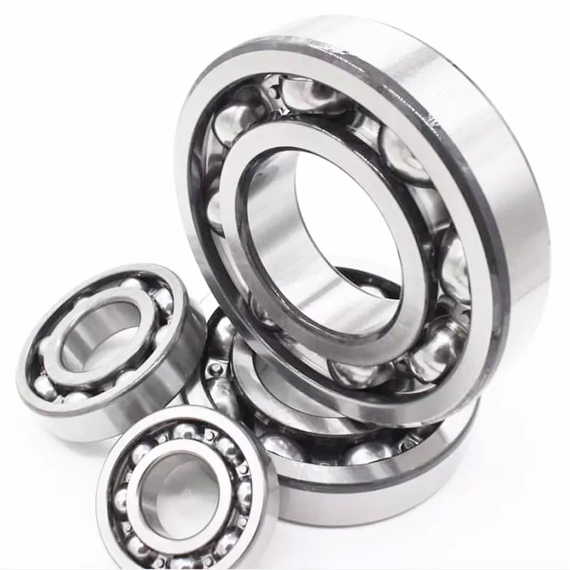 Open Ball Bearing