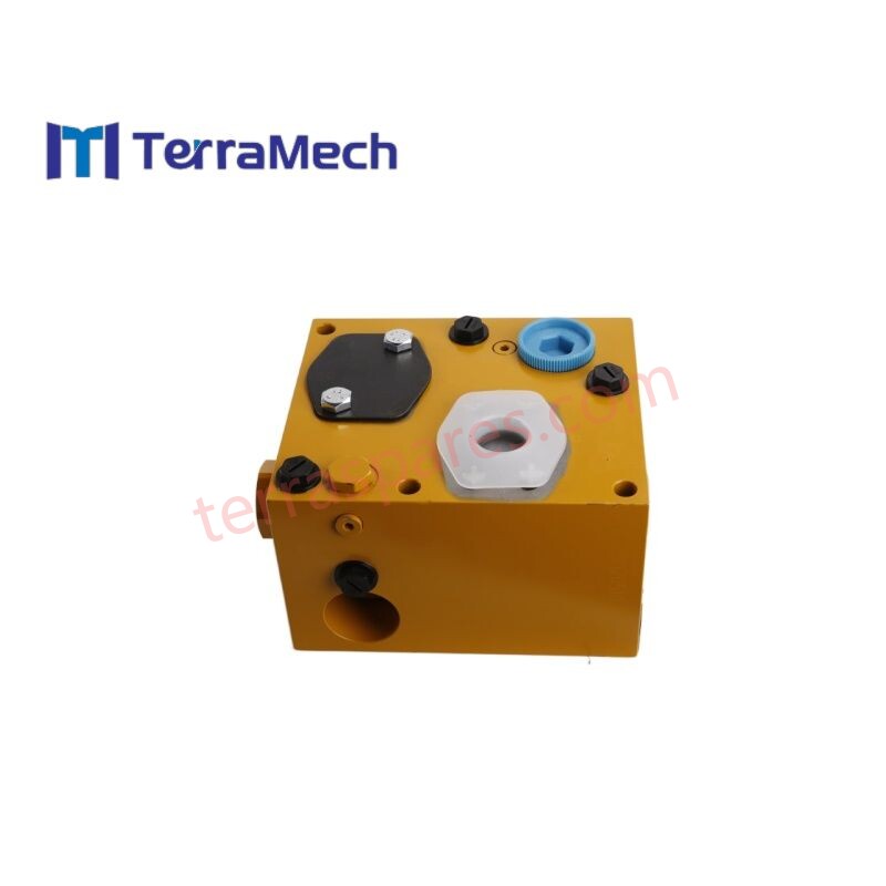 5846875 VALVE SEM WHEEL LOADER PIÈCES DE VALVE ORIGINALES