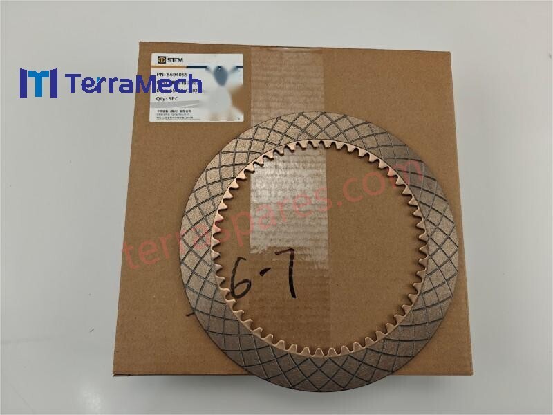 Z510210560 5694085 DISQUE DE FRICTION