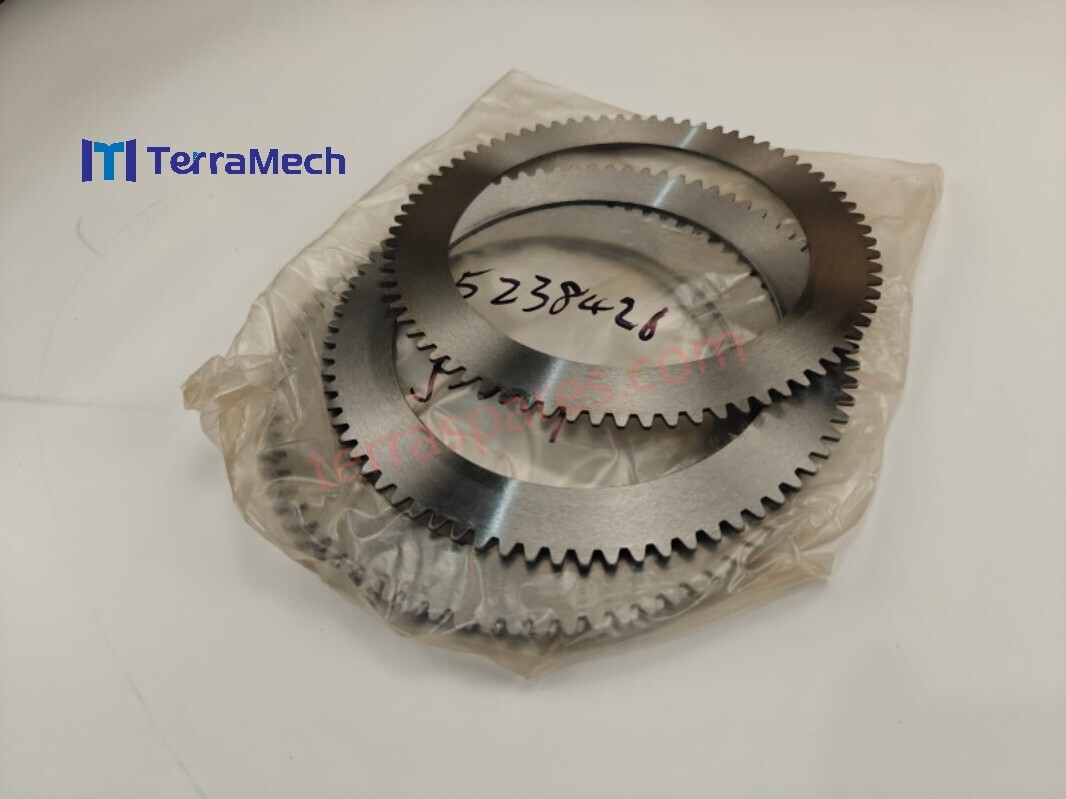 5238426 Z510210460 CHARGEUSE SUR ROUES SEM À POUSSÉE À DISQUE SEM