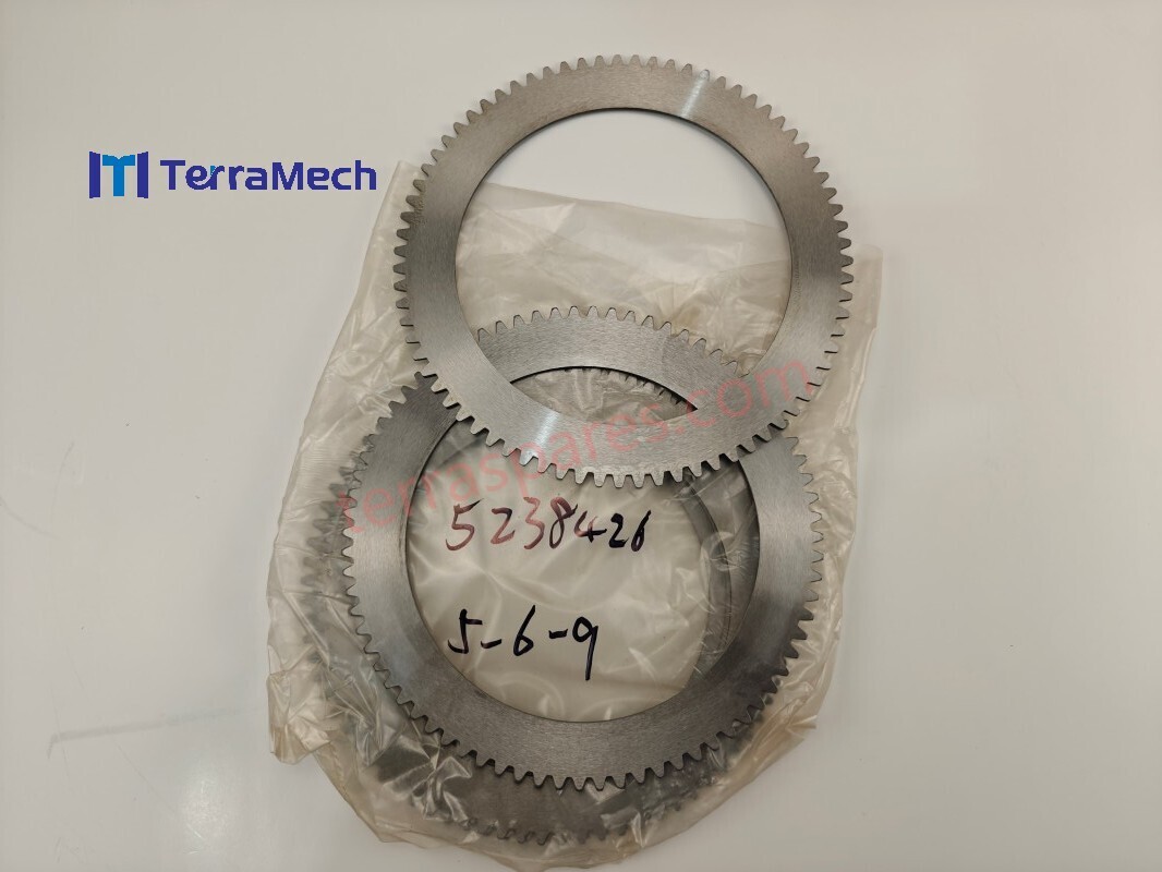 5238426 Z510210460 CHARGEUSE SUR ROUES SEM À POUSSÉE À DISQUE SEM