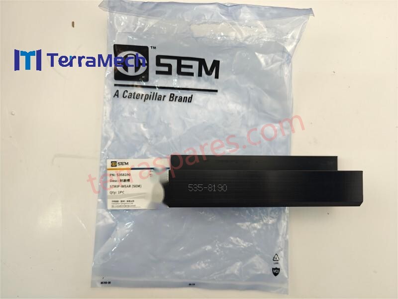 5358190 MG19004025 STRIP WEAR SEM MACHINERY