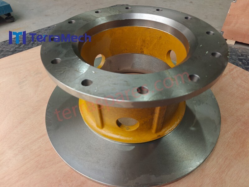 5613060 Z6B361501 CHARGEUSE SUR ROUES À DISQUE SEM