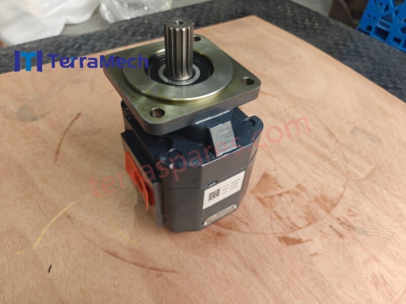 W061200000 PIÈCES DE CHARGEUSE À ROUE SEM POMPE DE TRAVAIL