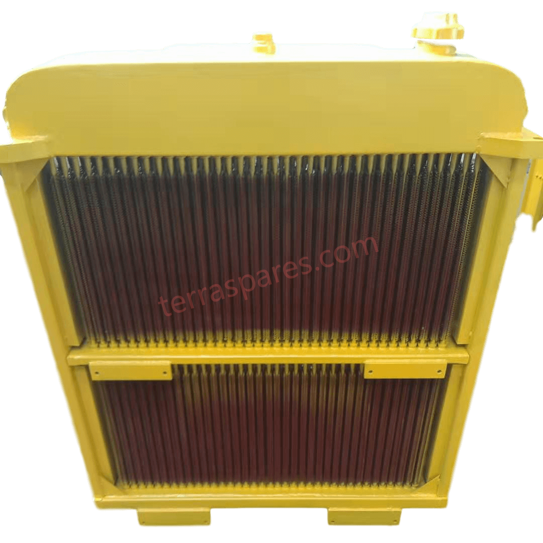 Ce que signifient réellement les indices de température des pièces de radiateur pour les équipements miniers fonctionnant au-dessus de 50°C